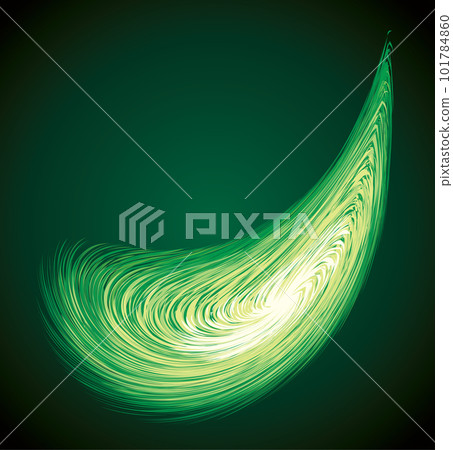Abstract background. Explosion. Vector drawing 101784860