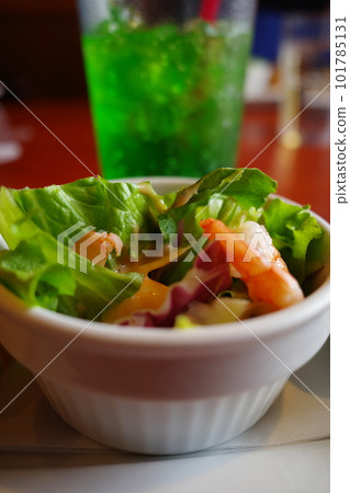 appetizer shrimp salad appetizer shrimp salad 101785131