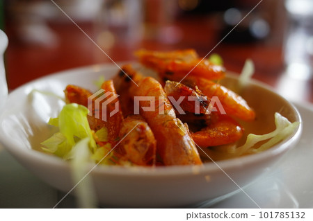 Shrimp salad Shrimp salad 101785132