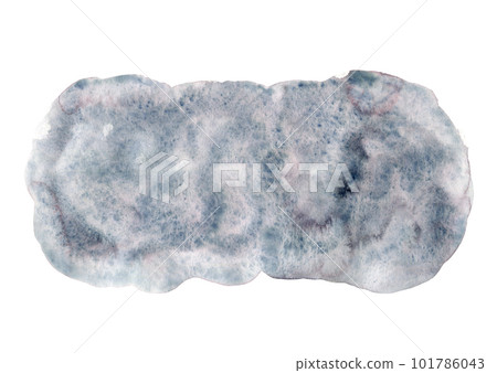 Pale delicate gray and pink gradient watercolor stain. Tender violet and grey unique texture illustration for textured decoration, background, stamp Pale delicate gray and pink gradient watercolor stain. Tender violet and grey unique texture illustration for textured decoration, background, stamp 101786043