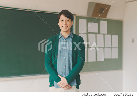 teacher, teachers, male 101786132