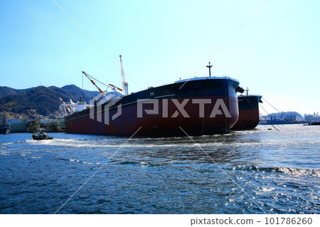 Battleship Yamato's hometown, Kure shipyard Battleship Yamato's hometown, Kure shipyard 101786260