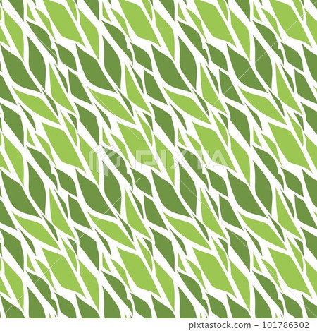 Tropical leaves wallpaper, luxury nature leaves, golden banana leaf line design, hand drawn outline design for fabric, print, cover, banner and invitation, vector illustration. 101786302
