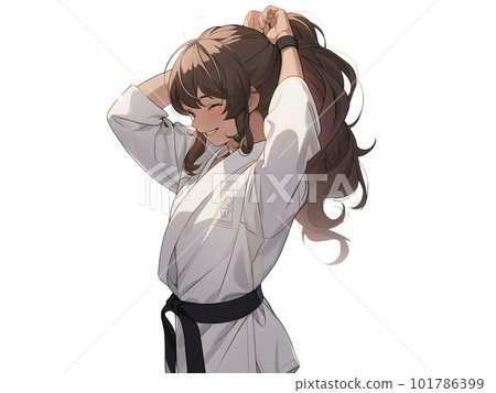 柔道少女3 柔道少女3 101786399
