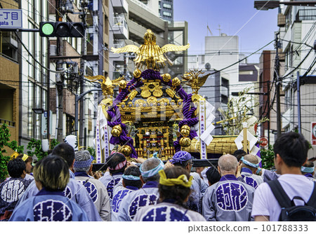 淺草三社節 神轎東京 Chonai Mikoshi Rengo Togyo 101788333