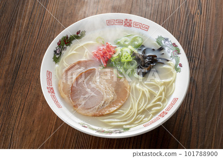 新鮮豬骨拉麵 101788900