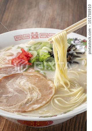 新鮮豬骨拉麵 101788910