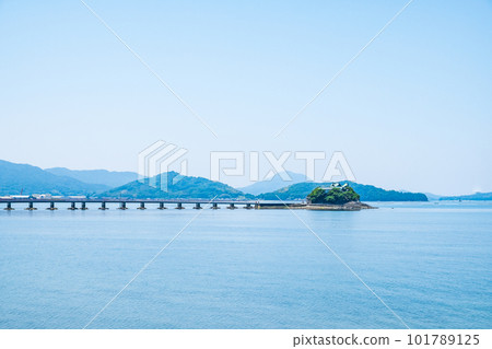 對馬橋和對馬神社(正殿) 對馬橋和對馬神社(正殿) 101789125