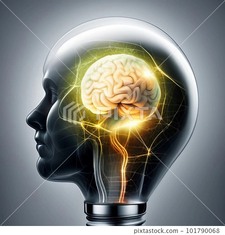 [AI Generation] Evolved Brain/Hyper Brain (010) 101790068