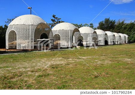 Miegusuku Port, Naha City, Okinawa Prefecture 101790284