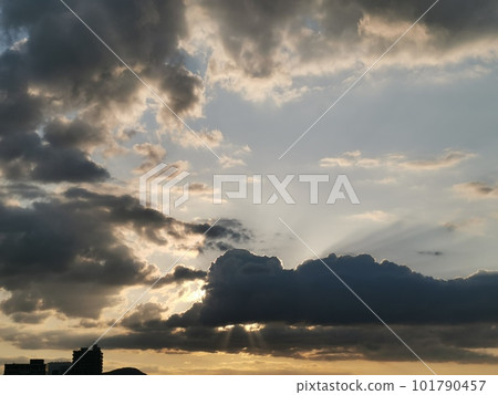 日落2023-04-22-018 日落2023-04-22-018 101790457