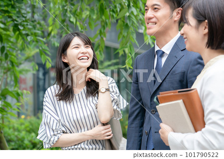 business team colleagues business team colleagues 101790522