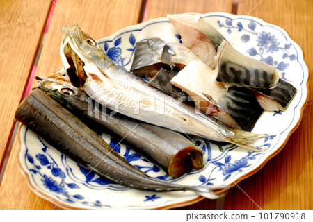 Barbecue at home 101790918