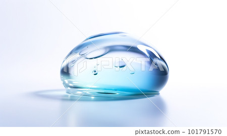 Gel beauty background "AI-generated image" 101791570