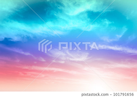 天空天空藍天模式 天空天空藍天模式 101791656