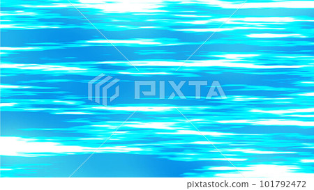 彩色濃度線卡通背景 101792472