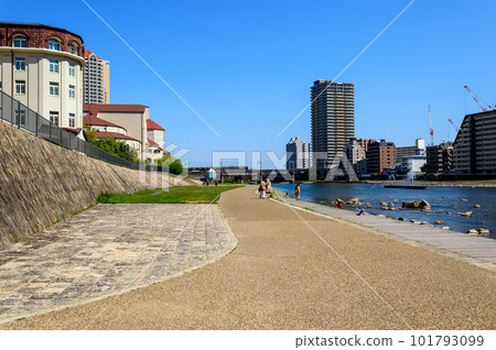 阪急今津線鐵路橋 101793099