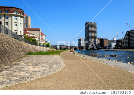 阪急今津線鐵路橋 阪急今津線鐵路橋 101793100