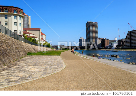 阪急今津線鐵路橋 阪急今津線鐵路橋 101793101