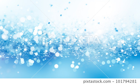 Blue glitter glitter background "AI generated image" Blue glitter glitter background "AI generated image" 101794281