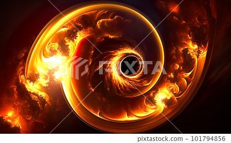 Flame illustration background "AI-generated image" Flame illustration background "AI-generated image" 101794856