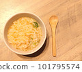 healthy rice porridge 101795574