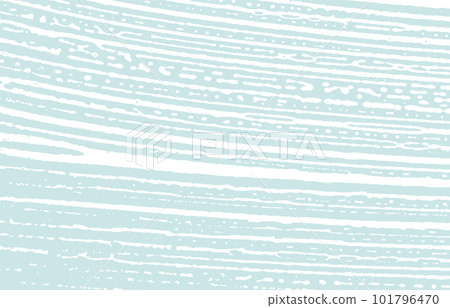 Grunge texture. Distress blue rough trace. Dazzling background. Noise dirty grunge texture. Eminent artistic surface. Vector illustration. 101796470