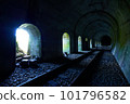 Nagano Prefecture Former Iida Line Abandoned Line Tunnel 101796582