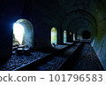 Nagano Prefecture Former Iida Line Abandoned Line Tunnel 101796583
