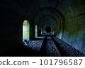 Nagano Prefecture Former Iida Line Abandoned Line Tunnel 101796587