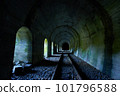 Nagano Prefecture Former Iida Line Abandoned Line Tunnel 101796588