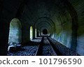 Nagano Prefecture Former Iida Line Abandoned Line Tunnel 101796590