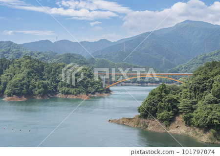 2022.06.22 拍攝的宮瀨湖景色 2022.06.22 拍攝的宮瀨湖景色 101797074