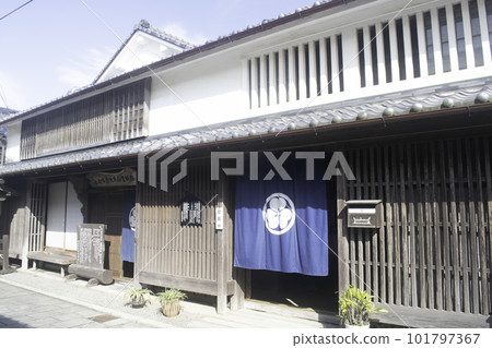 日向市 Mimitsu 歷史民俗博物館 前航運批發商 Kawachiya 101797367