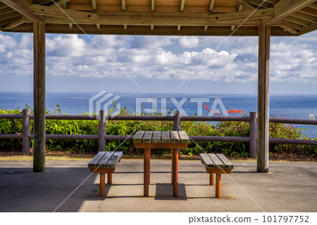 Superb view from Pearl Road Toba Observatory 101797752