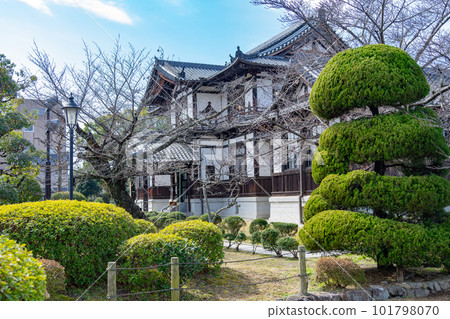 奈良縣今井町今井町波交流中心 101798070