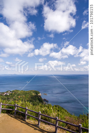 珍珠路鳥羽觀景台的絕佳景色 101798155