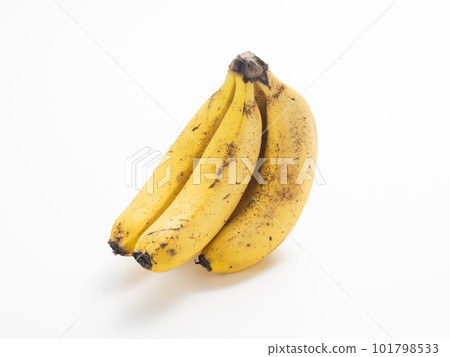 有糖斑的香蕉 101798533