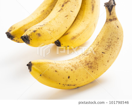有糖斑的香蕉 101798546