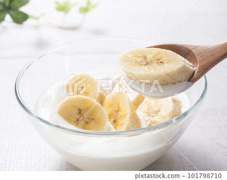 香蕉酸奶 101798710