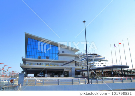 東京國際郵輪碼頭 101798821