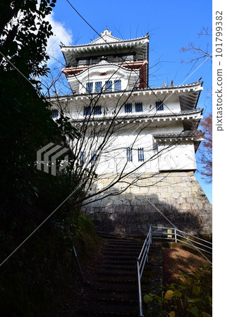 中村城 01 中村城 01 101799382