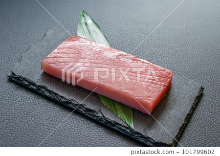 Kihata金槍魚生魚片 101799602