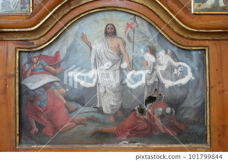 Risen Christ 101799844