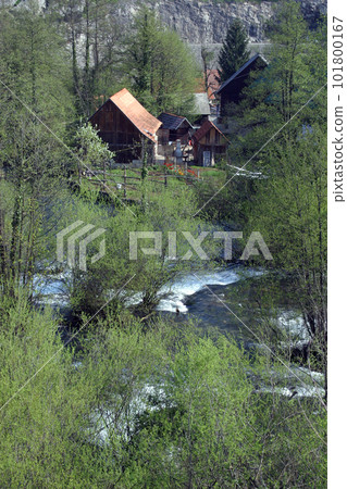 Rastoke, Croatia Rastoke, Croatia 101800167