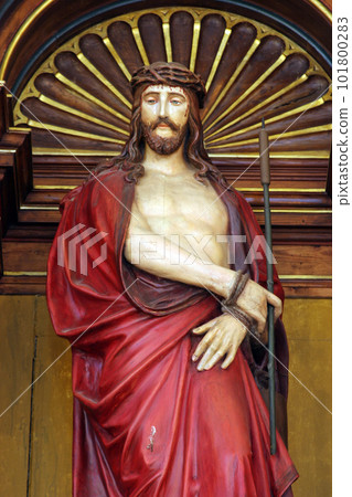 Wounded Jesus 101800283