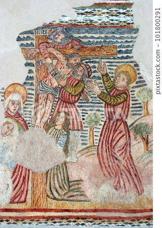 Deposition from the Cross Deposition from the Cross 101800291