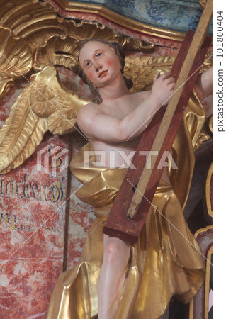 Angel Musician 101800404