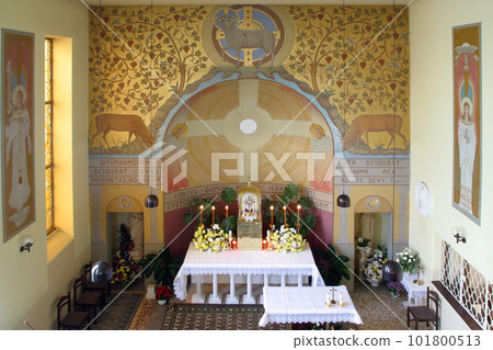 Corpus Domini Church in Zagreb, Croatia 101800513