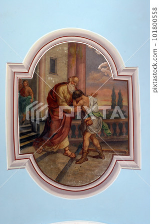 The Return of the Prodigal Son 101800558